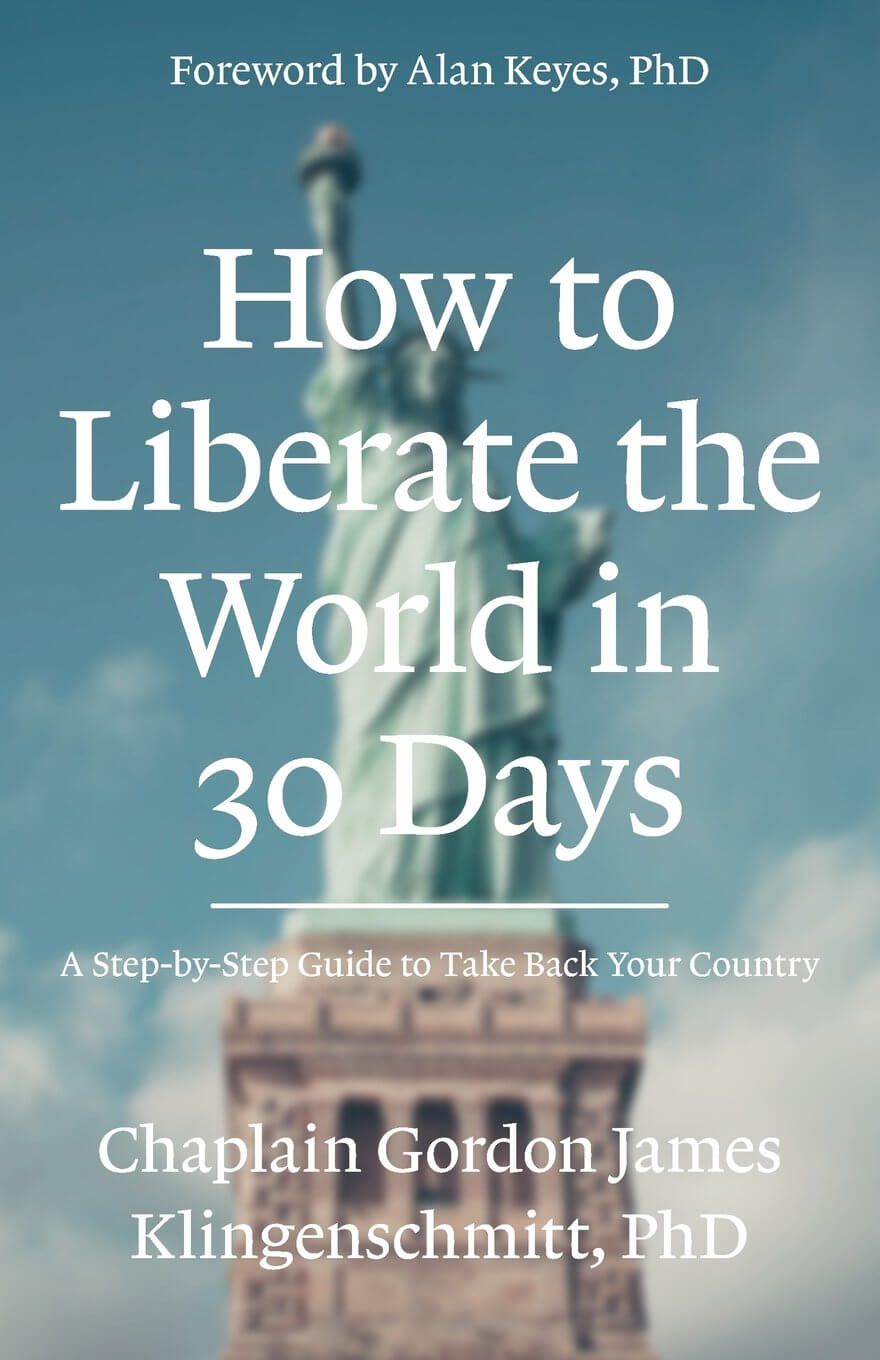 How to Liberate the World in 30 Days