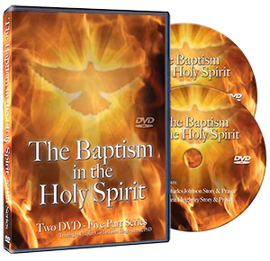 Baptism in the Holy Spirit - 5 part teaching